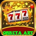 98beta art Gold Jackpot