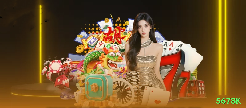 5678k Live Casino Plus Screenshot 1