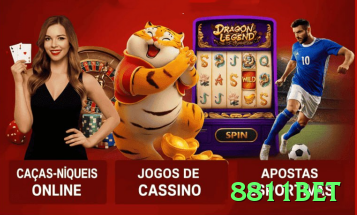 8811bet Casino Legend v2.5.9 Screenshot 1