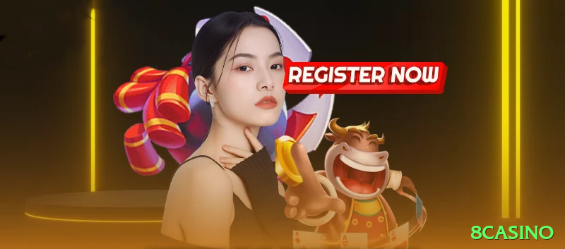 8casino Mega Slots Screenshot 1