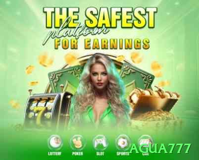 agua777 Brasil Mega v5.7.7 Screenshot 2