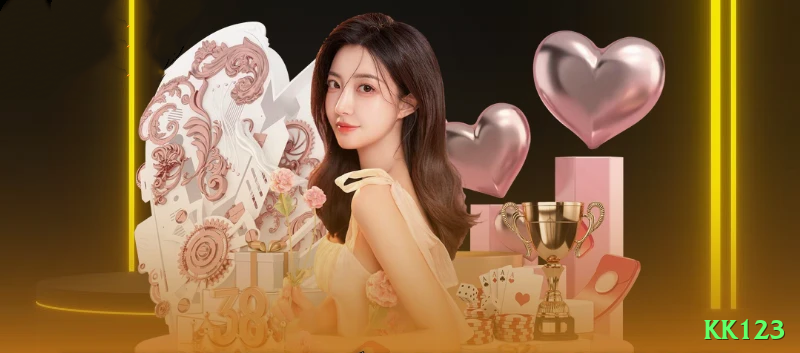 kk123 Mega - Casino & Slots Screenshot 1