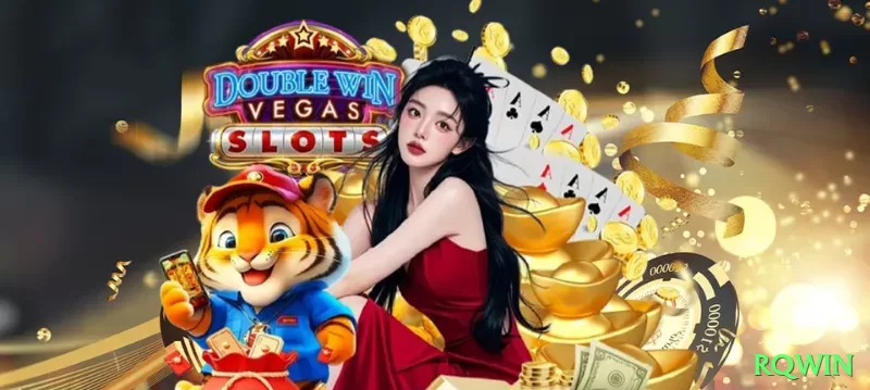 rqwin Mega Jackpot Screenshot 1