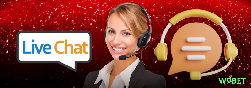 w9bet Live Casino Pro Screenshot 2